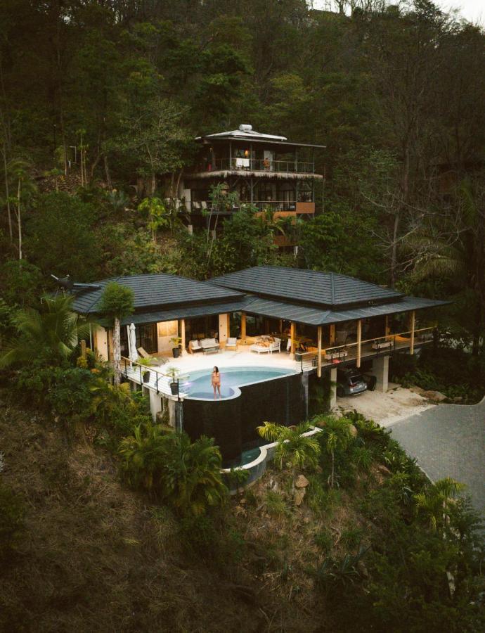 Selva Resort Ocean View Luxury Villas Playa Santa Teresa  Extérieur photo
