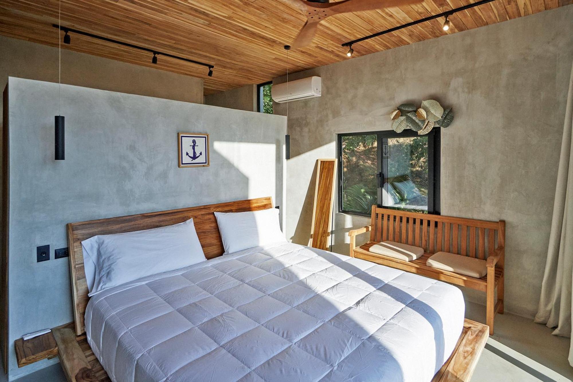 Selva Resort Ocean View Luxury Villas Playa Santa Teresa  Extérieur photo