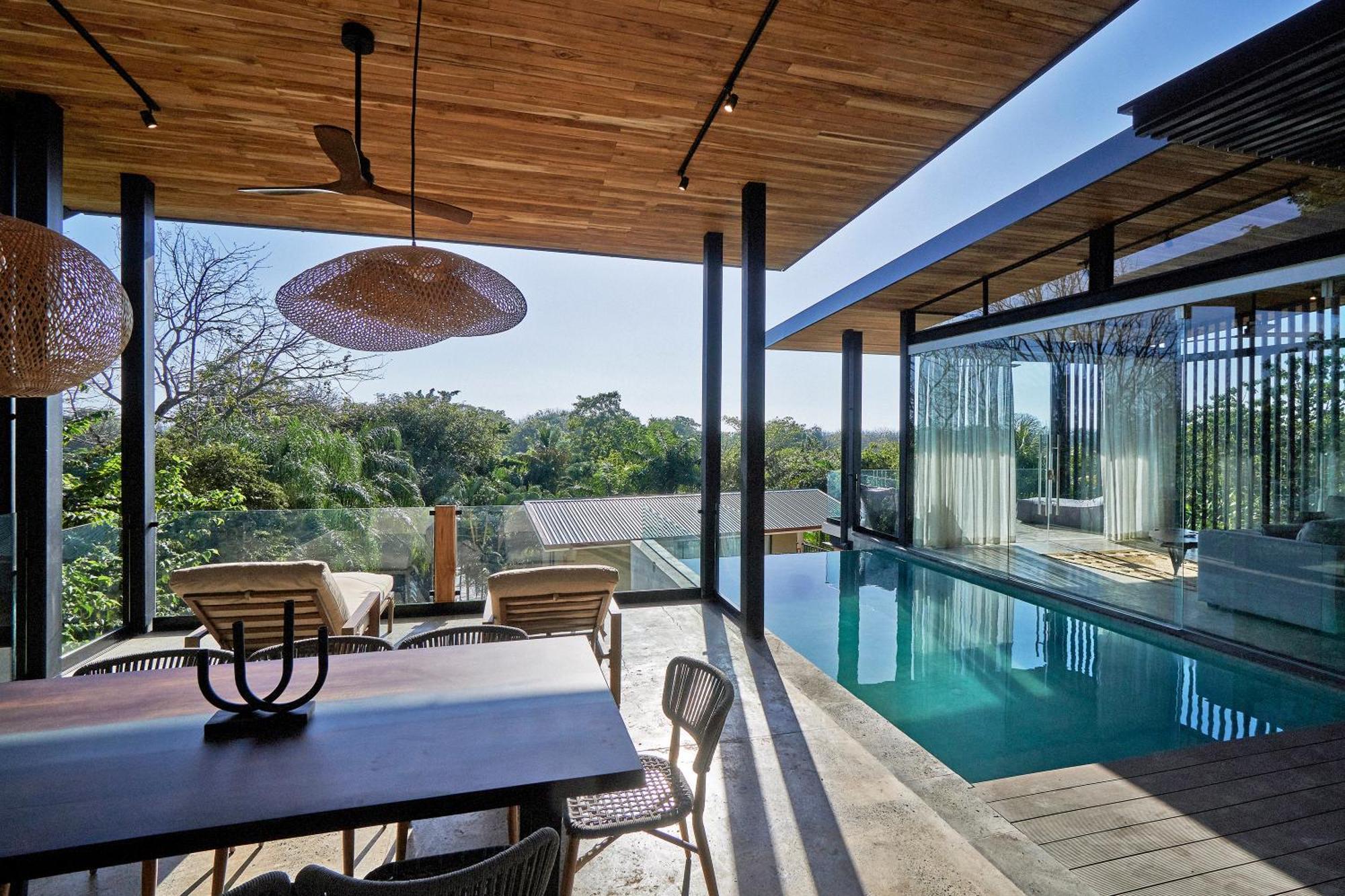 Selva Resort Ocean View Luxury Villas Playa Santa Teresa  Extérieur photo