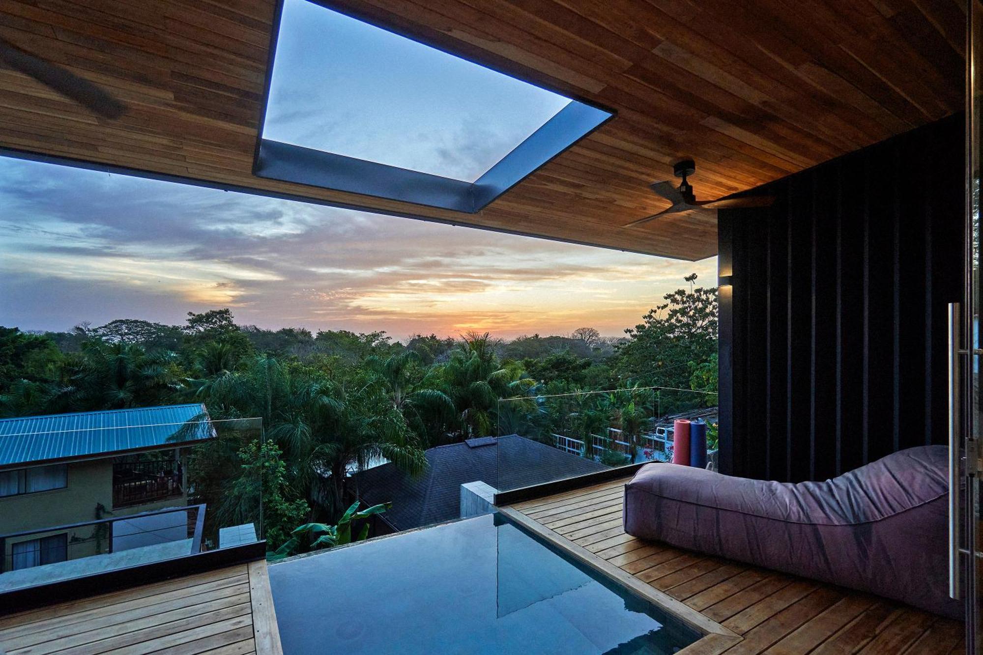 Selva Resort Ocean View Luxury Villas Playa Santa Teresa  Extérieur photo