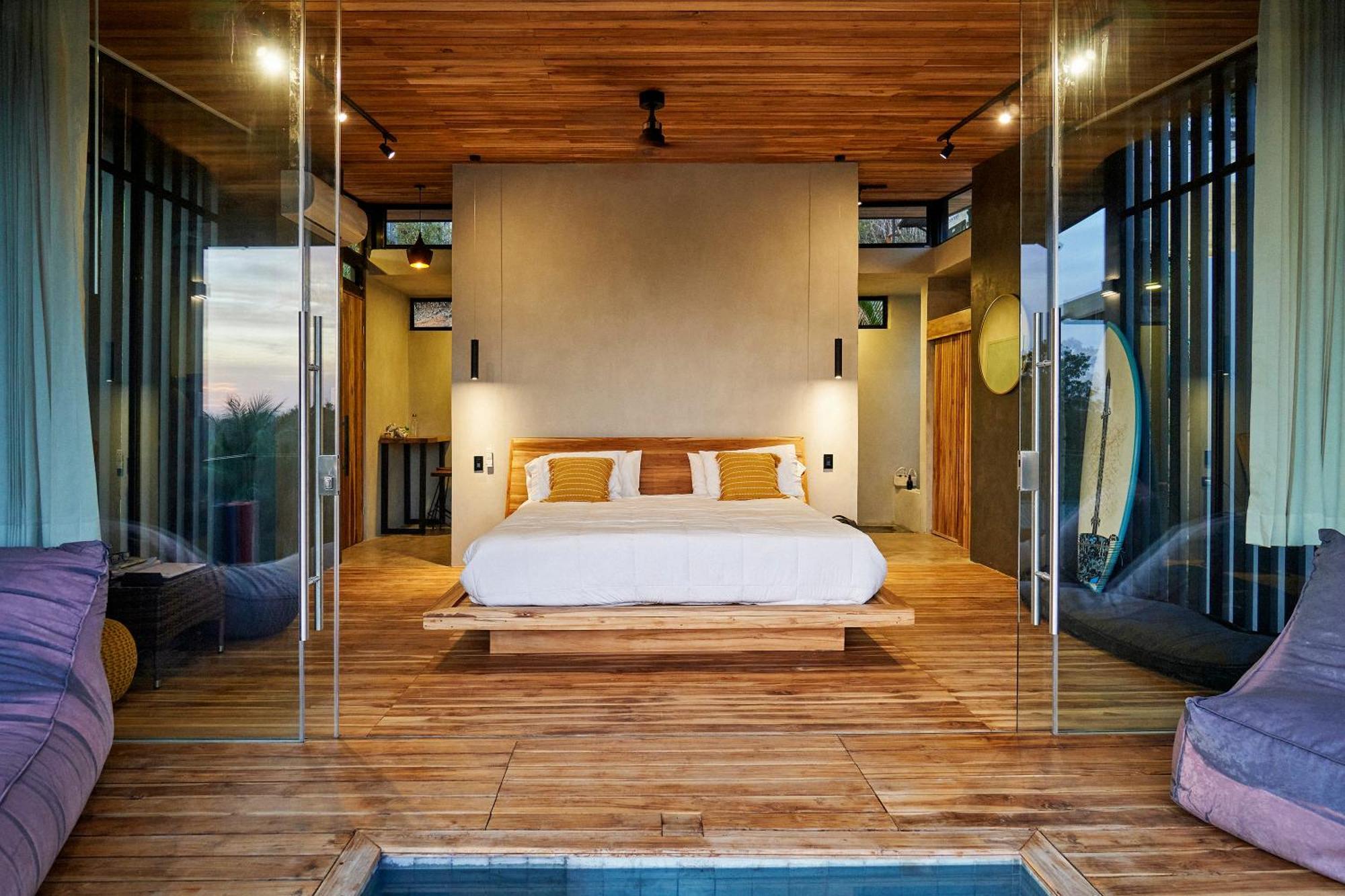 Selva Resort Ocean View Luxury Villas Playa Santa Teresa  Extérieur photo