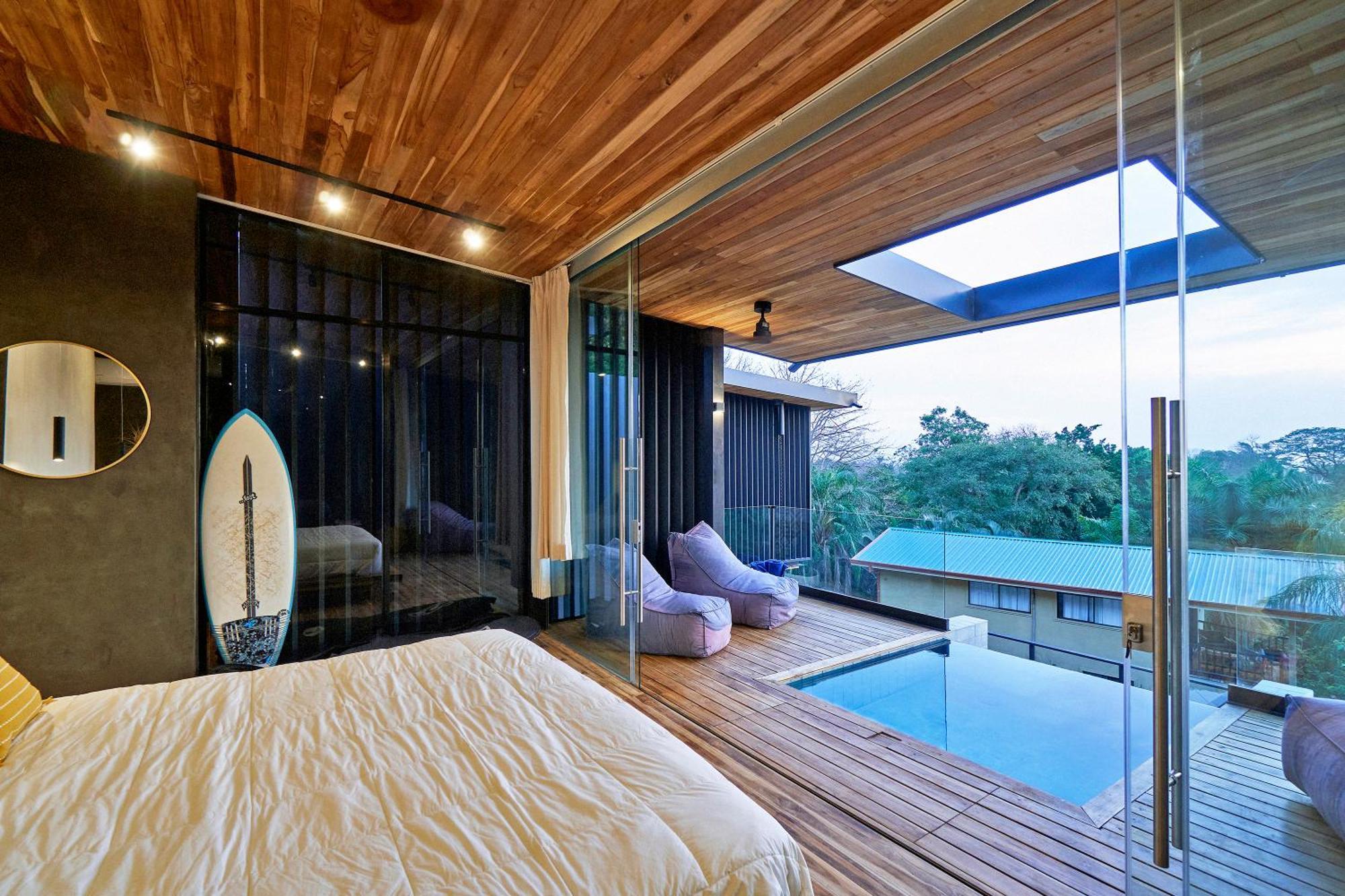 Selva Resort Ocean View Luxury Villas Playa Santa Teresa  Extérieur photo