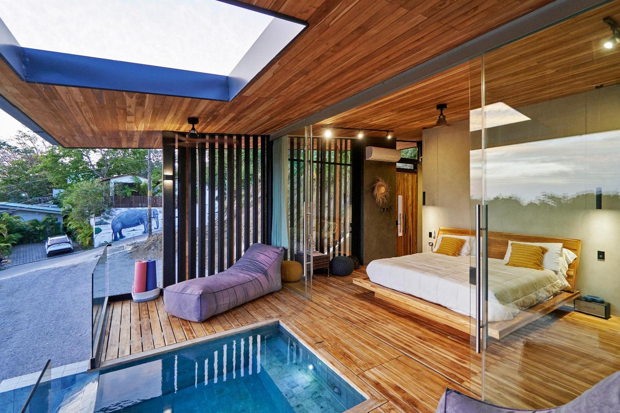 Selva Resort Ocean View Luxury Villas Playa Santa Teresa  Extérieur photo
