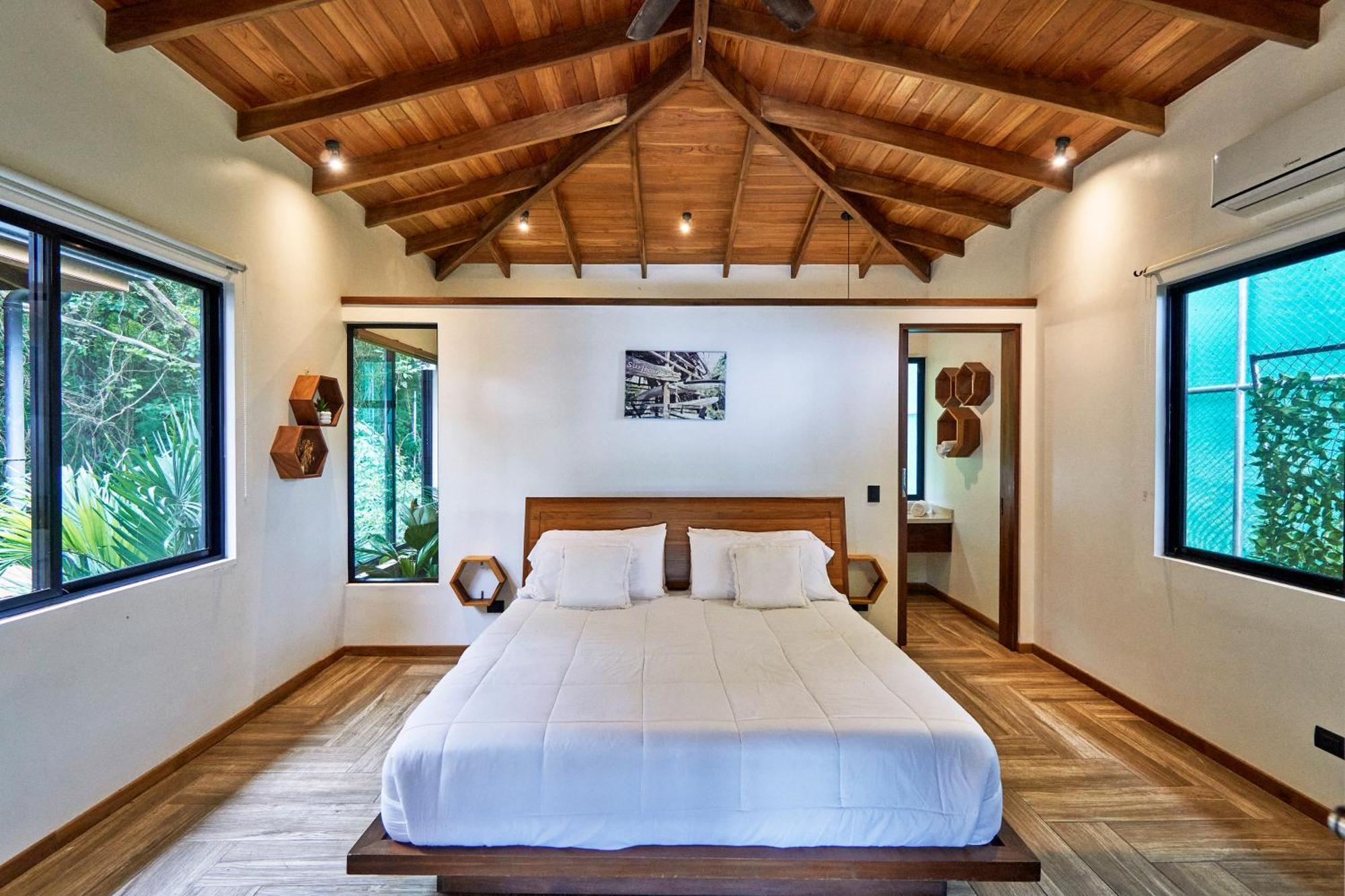 Selva Resort Ocean View Luxury Villas Playa Santa Teresa  Extérieur photo