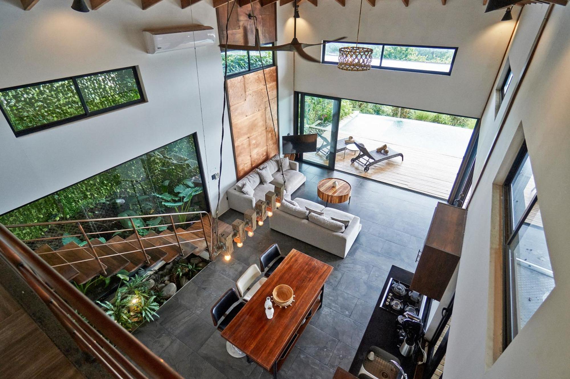 Selva Resort Ocean View Luxury Villas Playa Santa Teresa  Extérieur photo