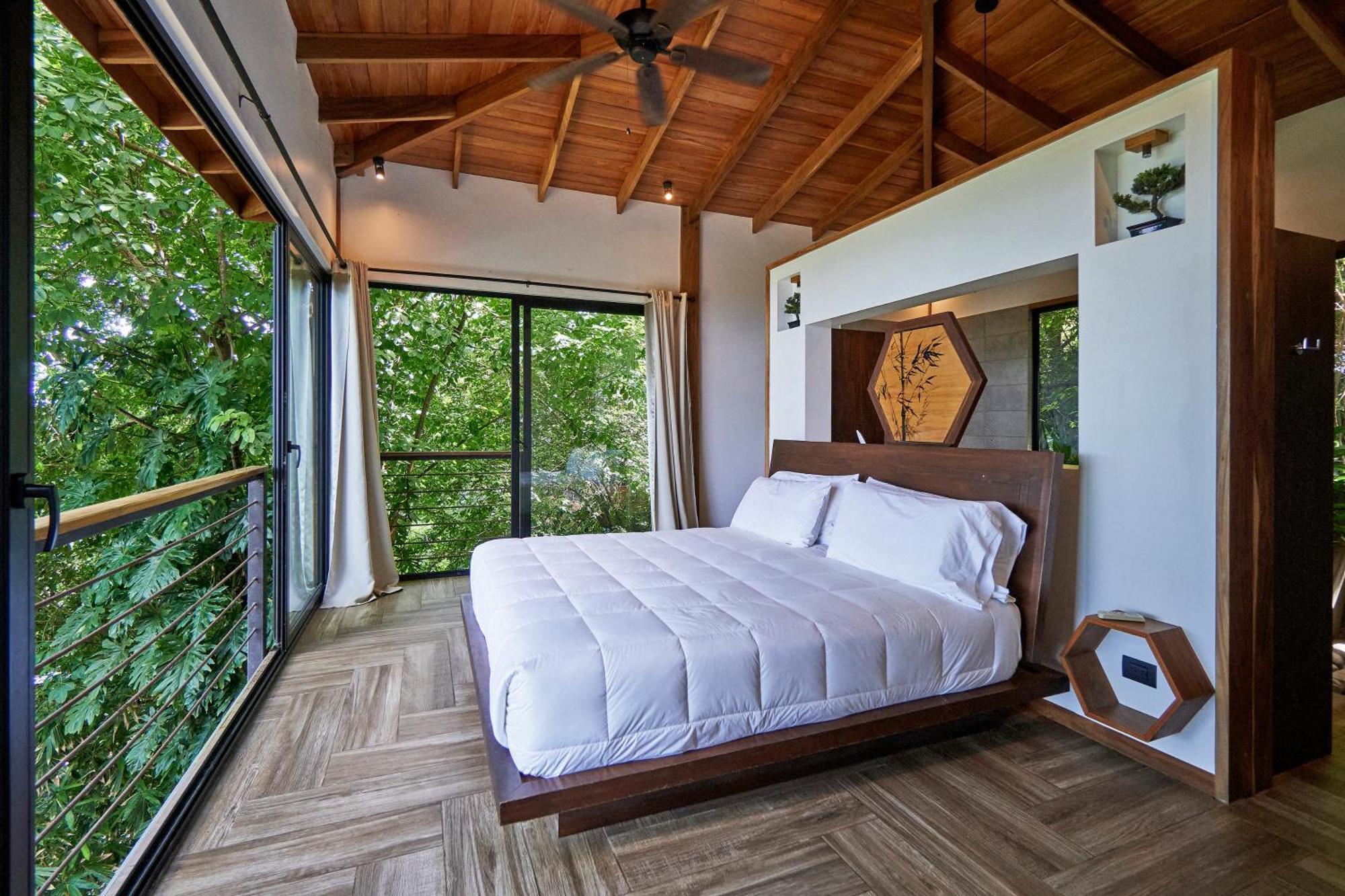 Selva Resort Ocean View Luxury Villas Playa Santa Teresa  Extérieur photo