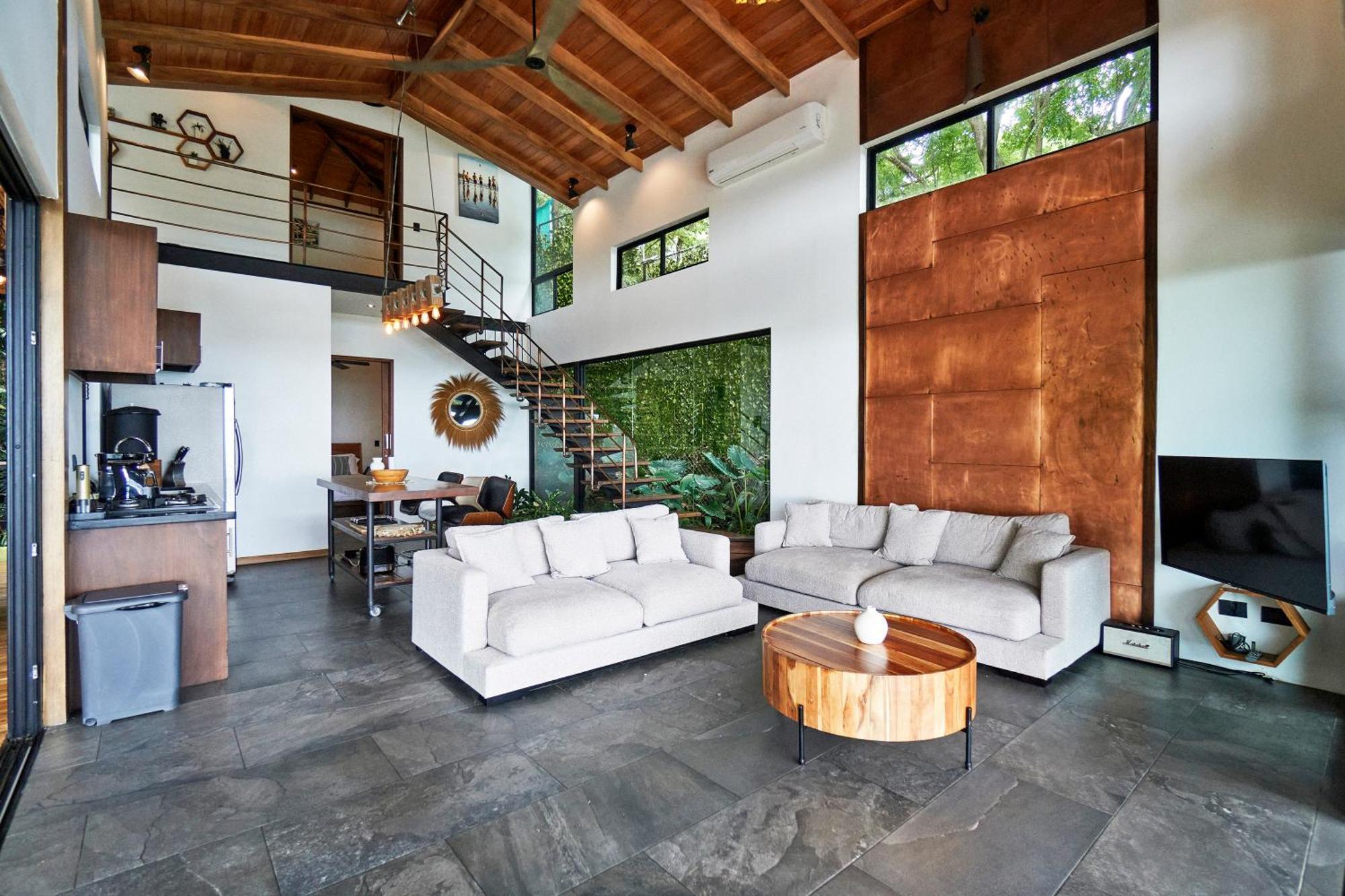 Selva Resort Ocean View Luxury Villas Playa Santa Teresa  Extérieur photo