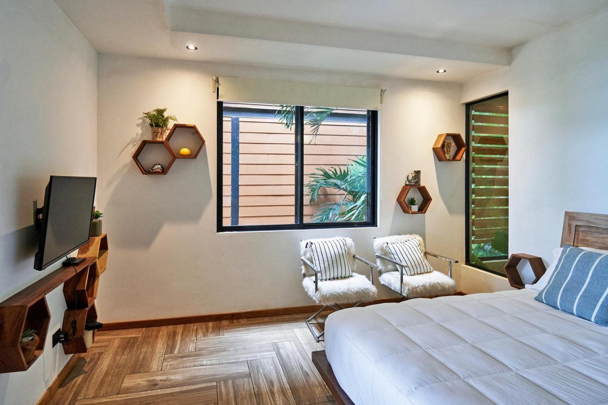 Selva Resort Ocean View Luxury Villas Playa Santa Teresa  Extérieur photo