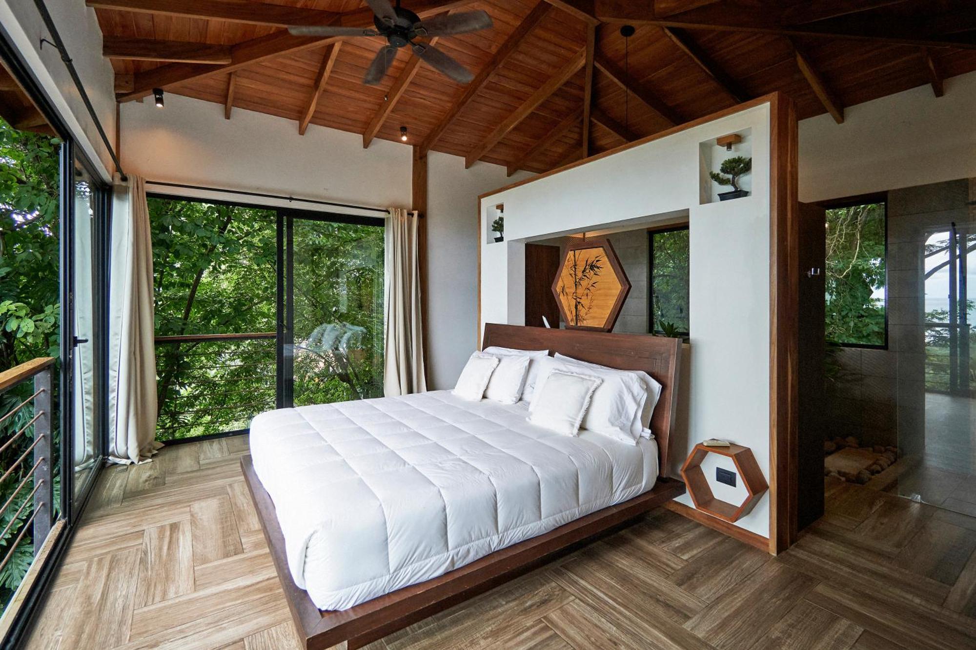 Selva Resort Ocean View Luxury Villas Playa Santa Teresa  Extérieur photo
