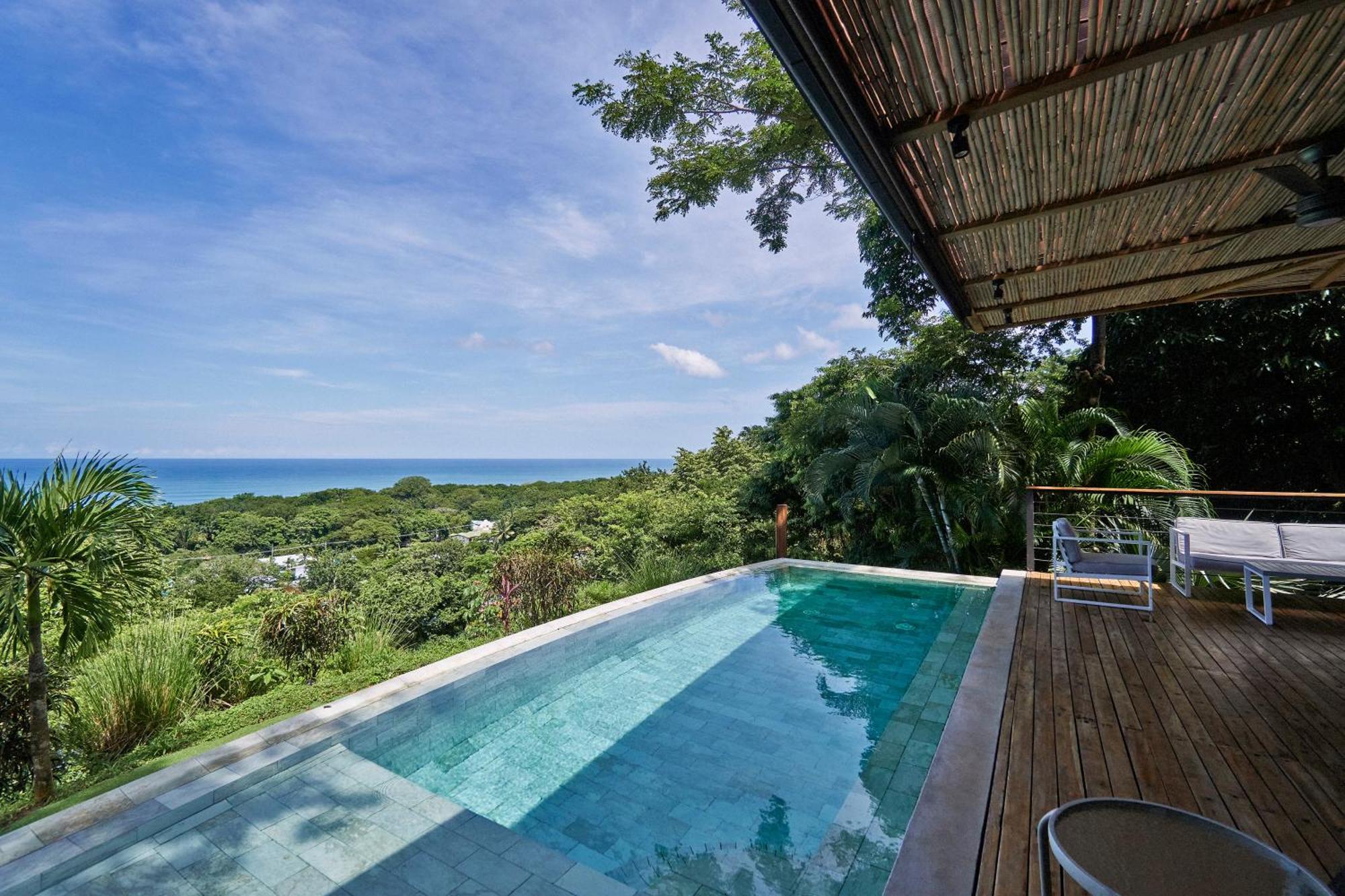 Selva Resort Ocean View Luxury Villas Playa Santa Teresa  Extérieur photo