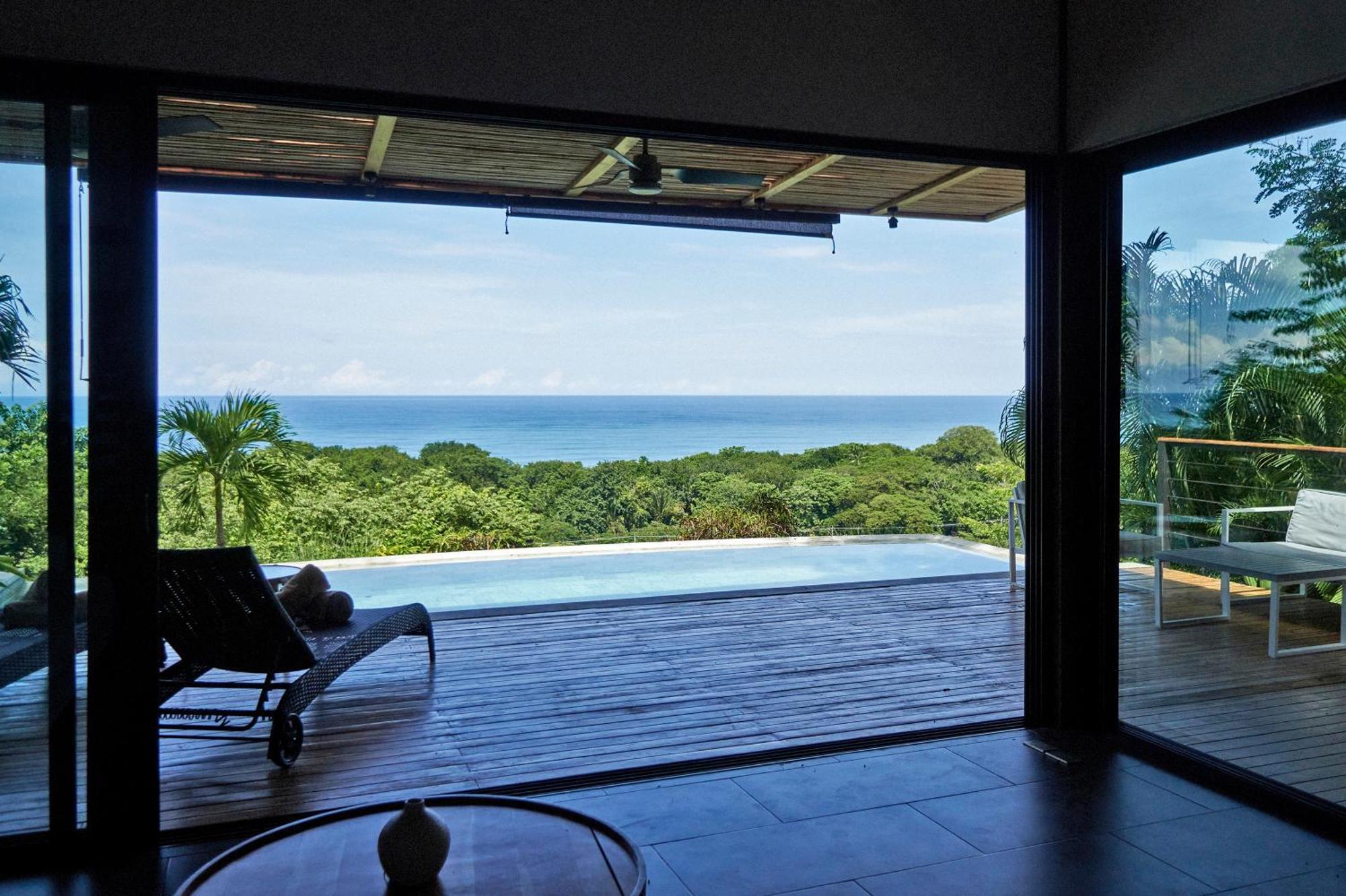 Selva Resort Ocean View Luxury Villas Playa Santa Teresa  Extérieur photo