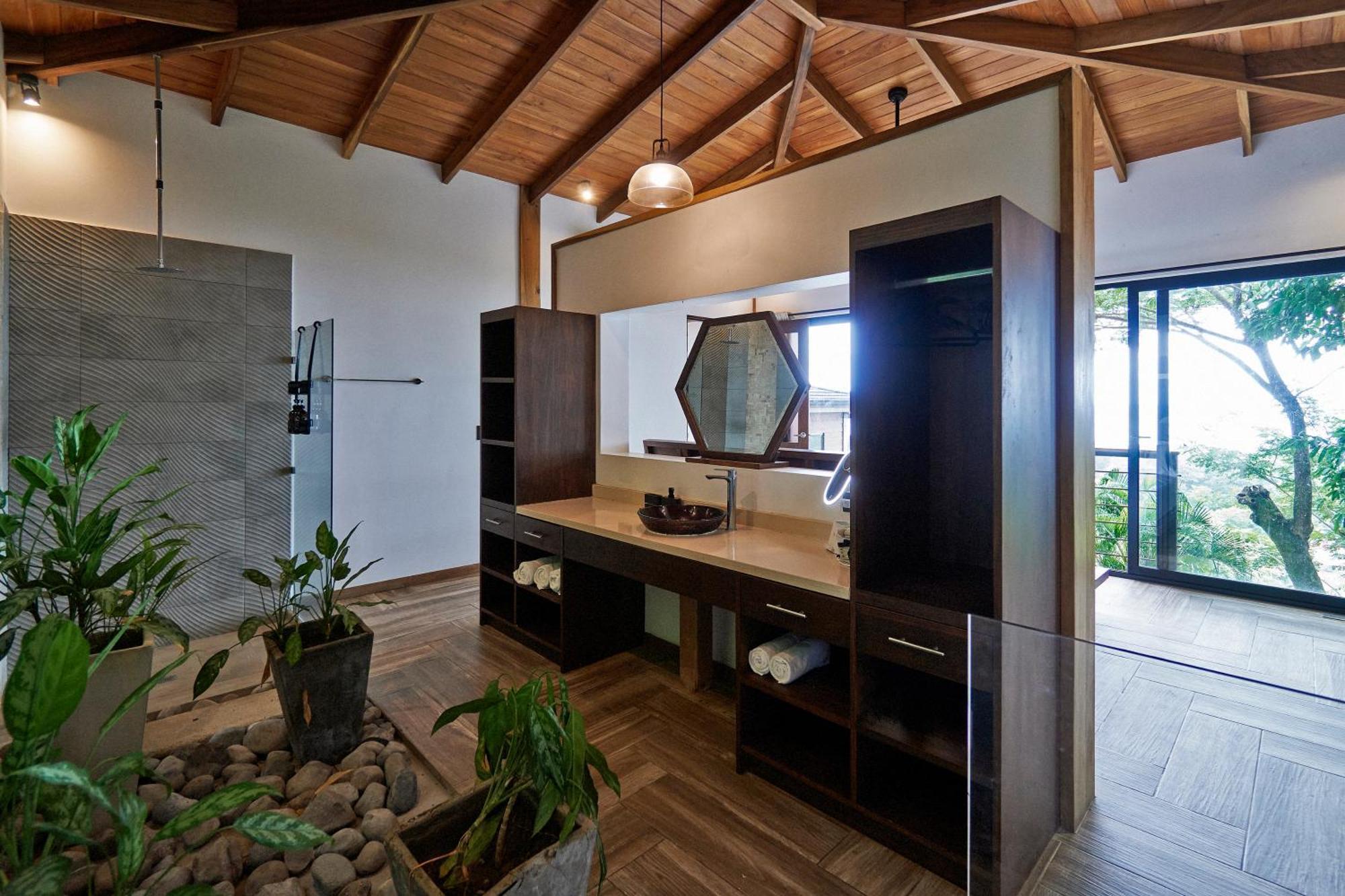 Selva Resort Ocean View Luxury Villas Playa Santa Teresa  Extérieur photo