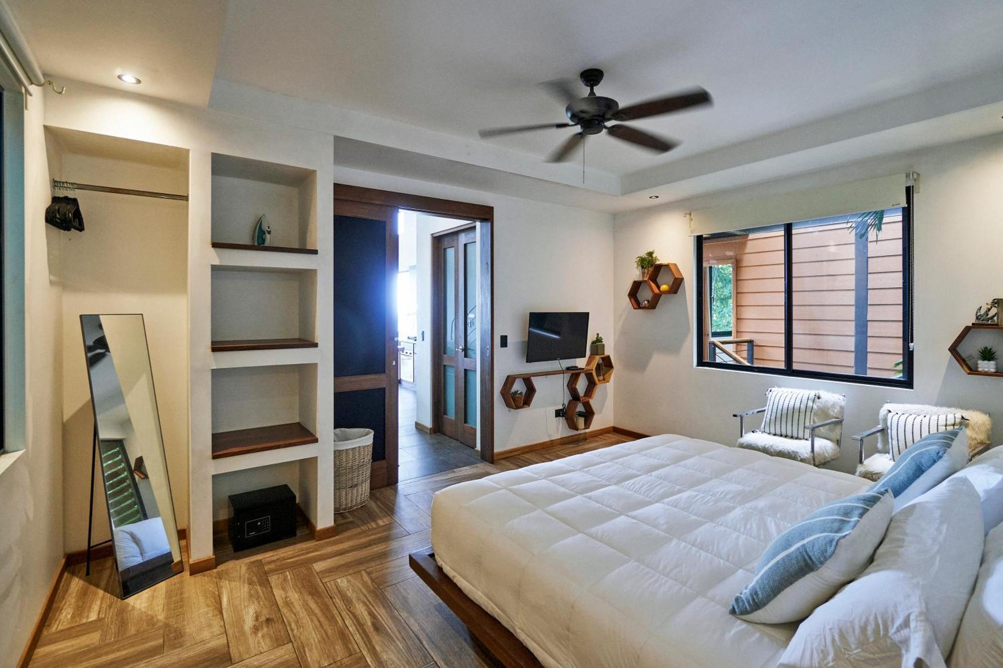 Selva Resort Ocean View Luxury Villas Playa Santa Teresa  Extérieur photo