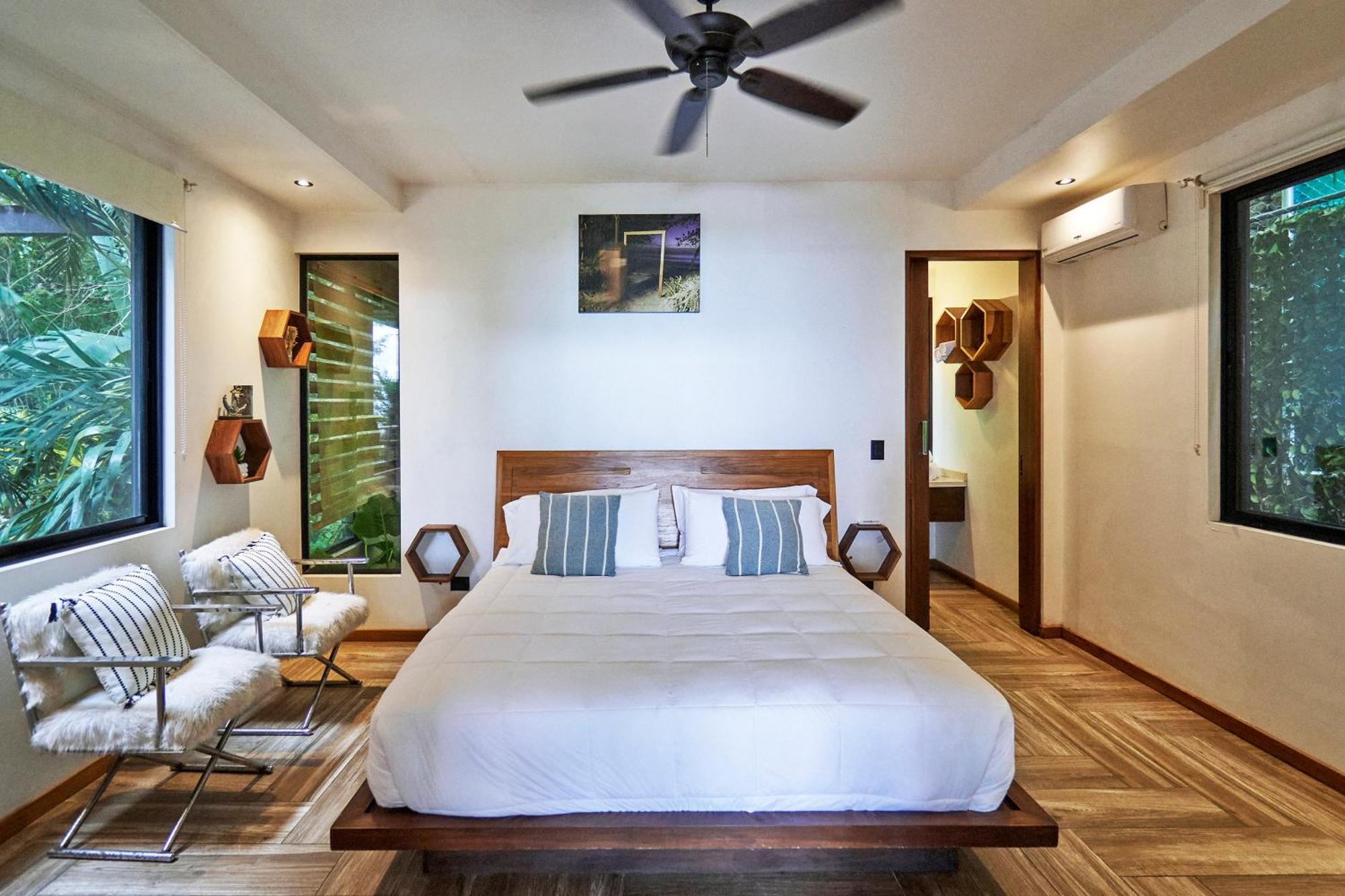 Selva Resort Ocean View Luxury Villas Playa Santa Teresa  Extérieur photo