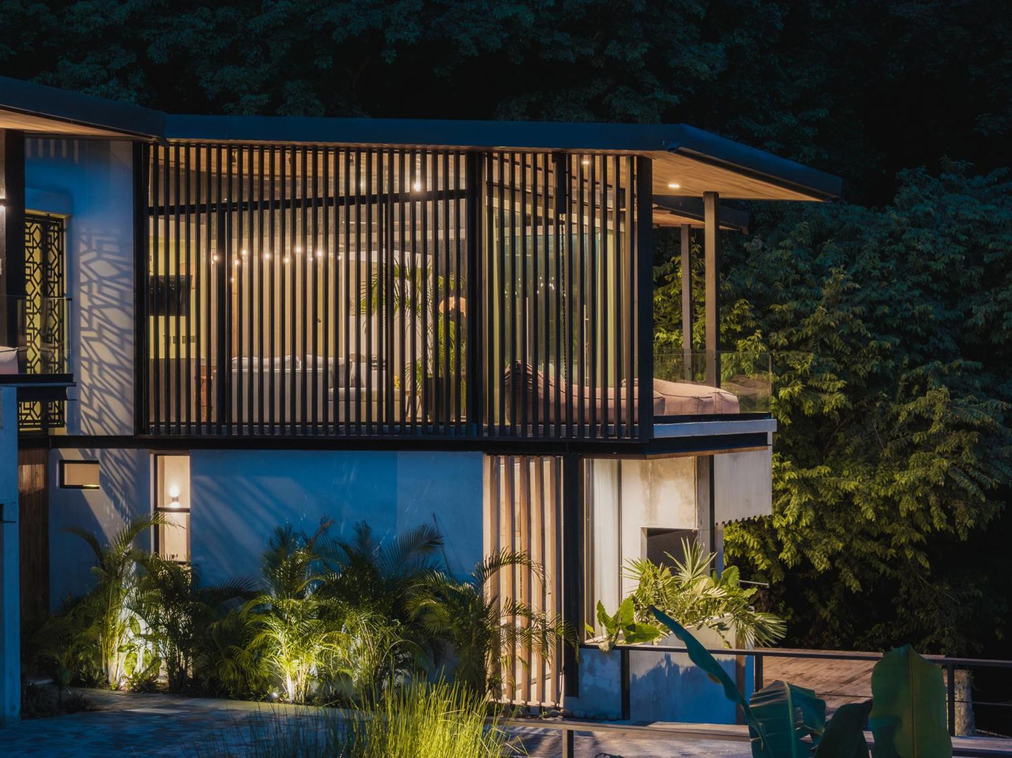 Selva Resort Ocean View Luxury Villas Playa Santa Teresa  Extérieur photo