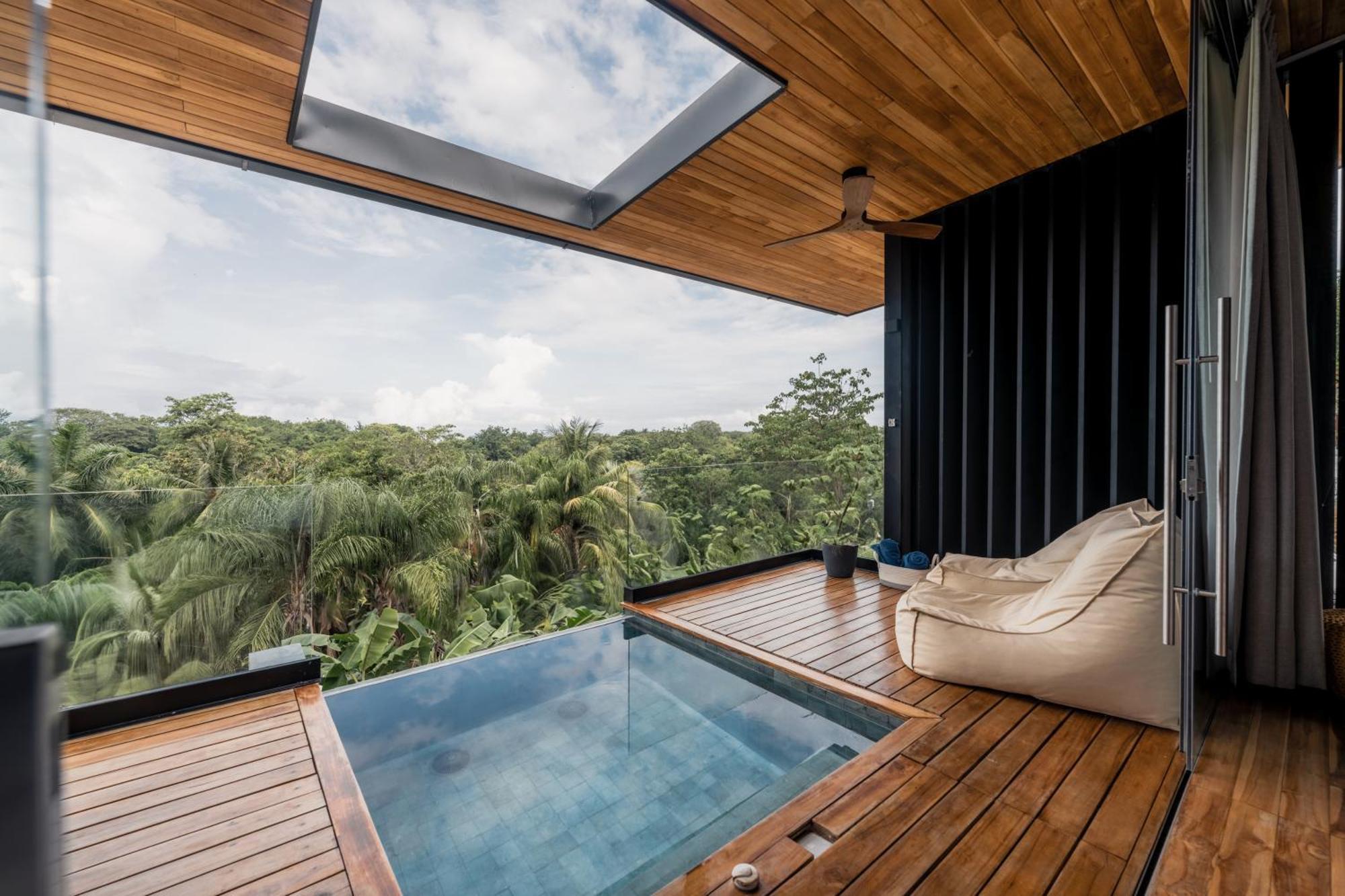 Selva Resort Ocean View Luxury Villas Playa Santa Teresa  Extérieur photo