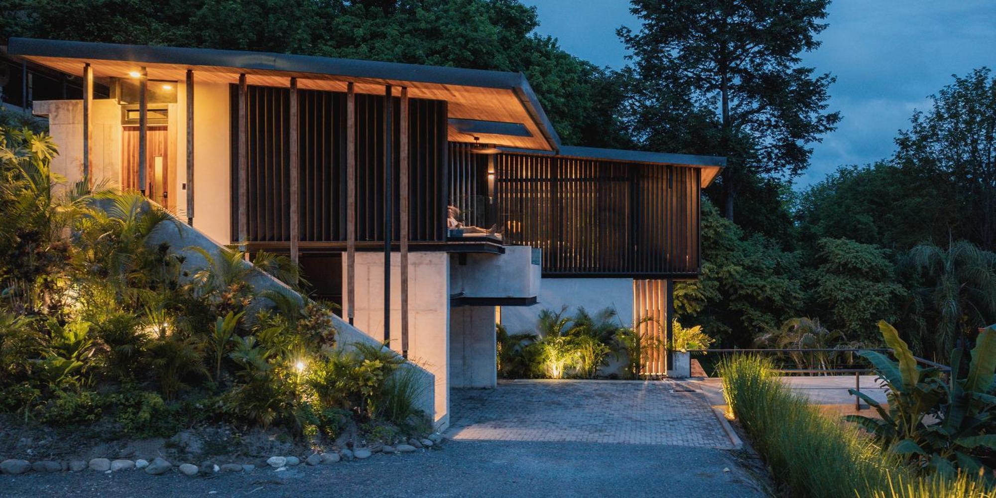 Selva Resort Ocean View Luxury Villas Playa Santa Teresa  Extérieur photo