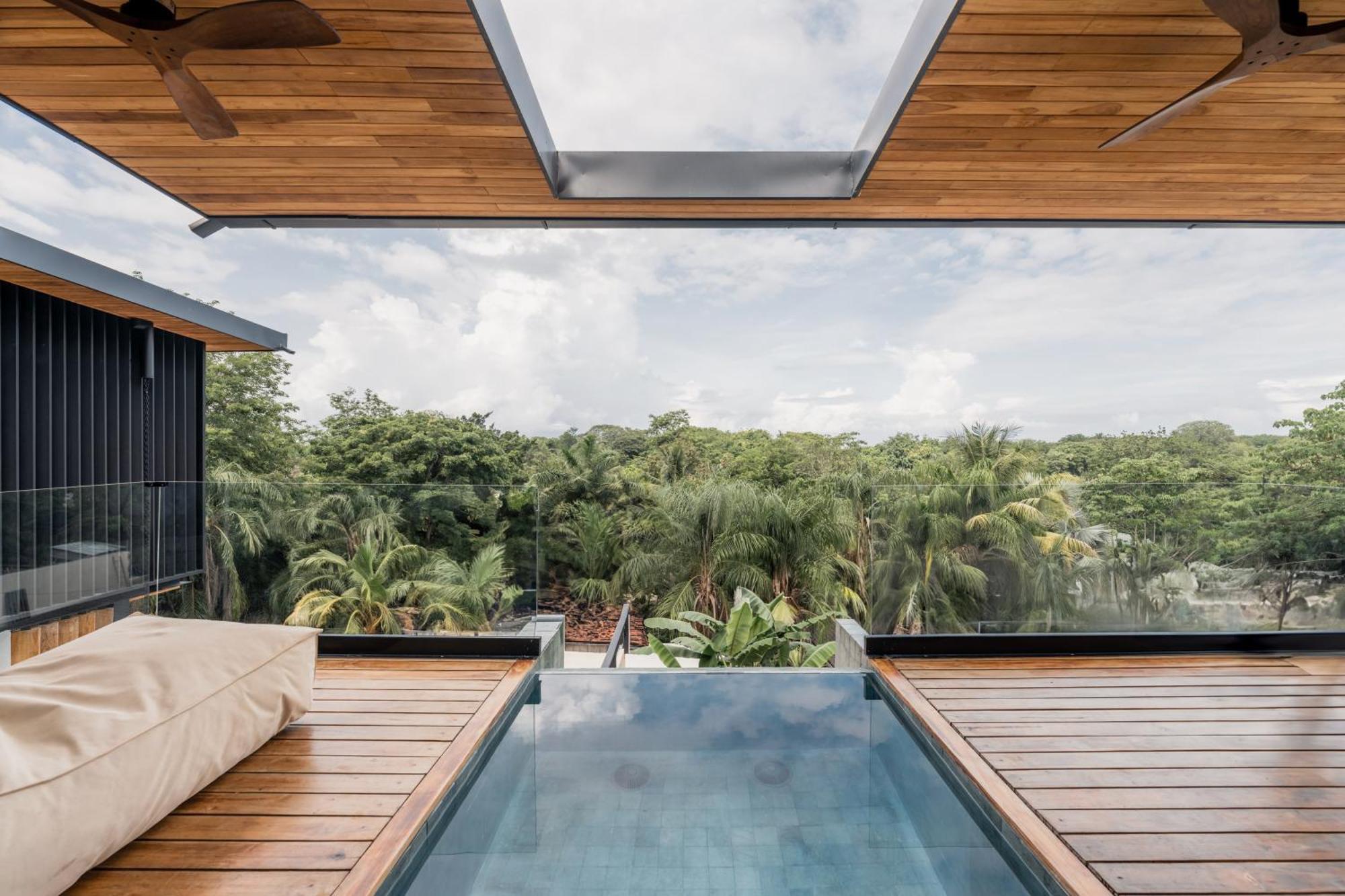 Selva Resort Ocean View Luxury Villas Playa Santa Teresa  Extérieur photo